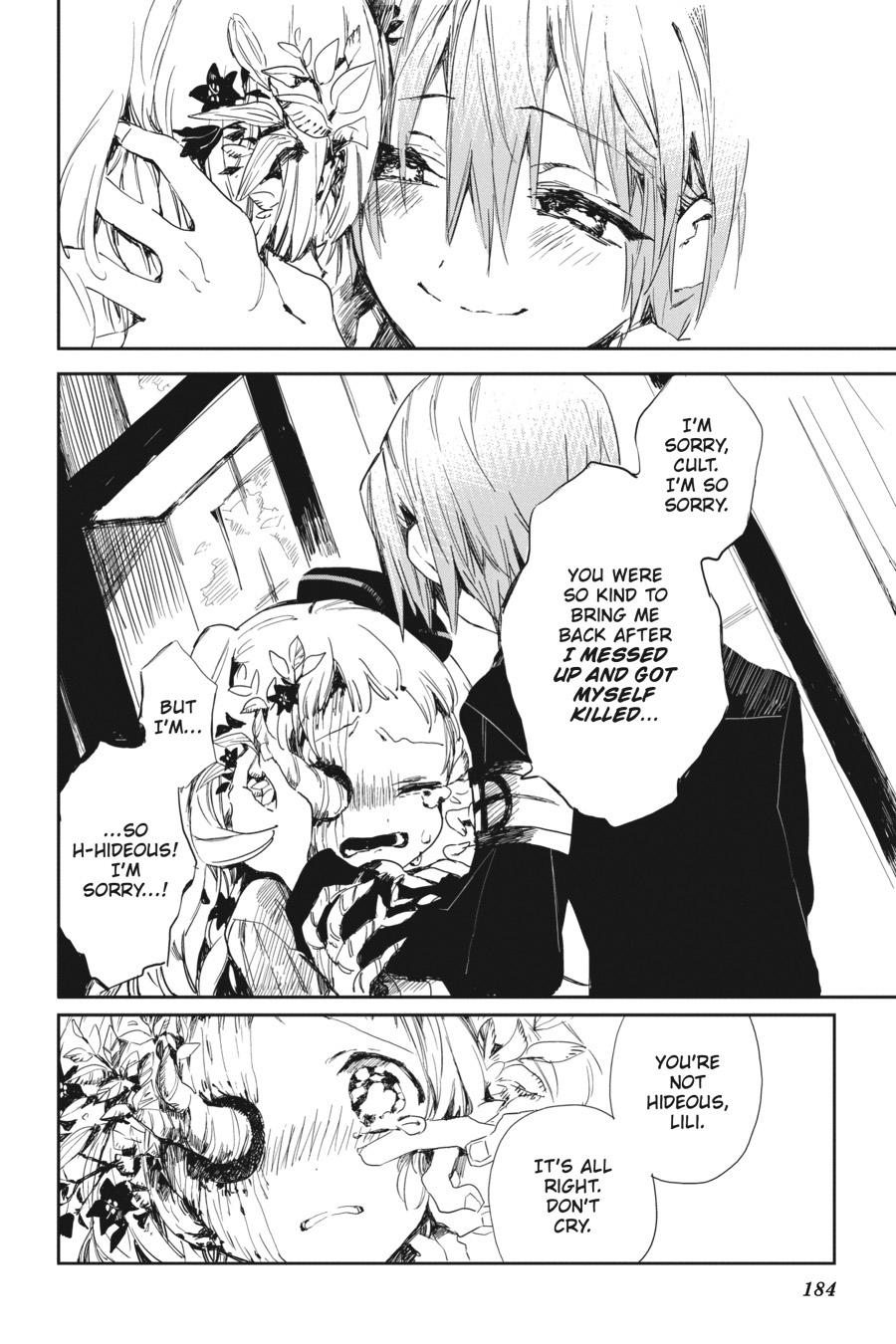 Toilet Bound Hanako Kun, Chapter 0.5 image 66